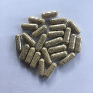 HEMPEARTH Megadose Capsules