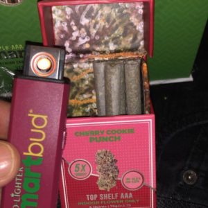 buy SMARTBUD Smart Rolls joint Packs+Eco lighter