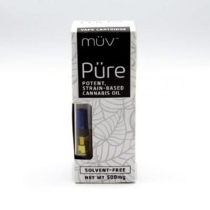MÜV PÜRE Cartridge Blueberry