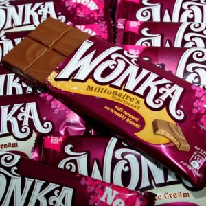 Wonka Bar