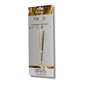 Dime Industries Cheetah Piss Little D’s Hybrid Pre-Rolls 2-Pack