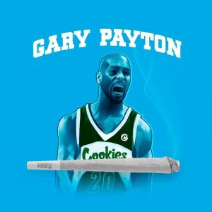 Cookies – .5G Pre Rolls (2 Pack) – Gary Payton