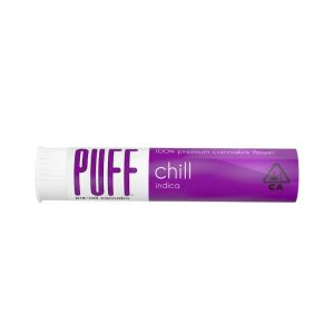 PUFF pre-roll – chill