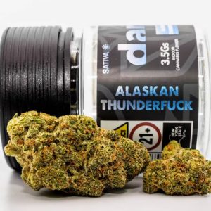 ALASKAN THUNDERFUCK Dank By Definition 3.5g