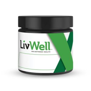 Blue Dream by LivWell 3.5g