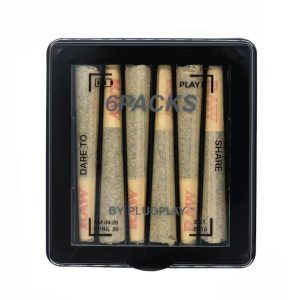 6PACKS™ BY PLUGPLAY™ – Gumbo Strain