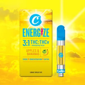 Cookies – 1G 510 – Energize Terpology Cart