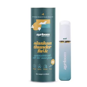 ayrloom Alaskan Thunder Fuck 1g All-In-One Vape