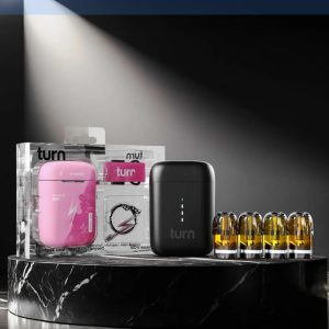 bundle and save with Turn |POD+BATTERY