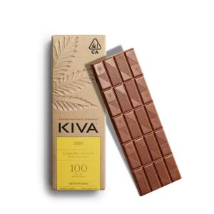 Kiva Confections Kiva Churro Milk Chocolate Bar