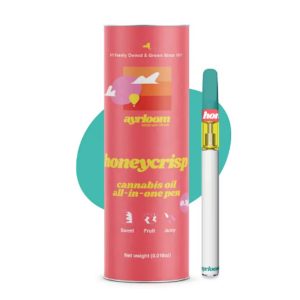 ayrloom Honeycrisp .5g All-in-One Vape