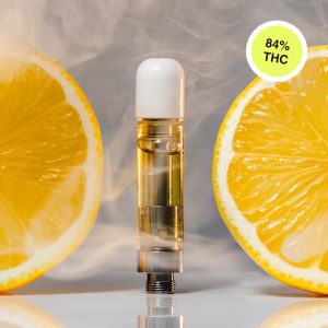 Hudson Cannabis Super Lemon Haze [Vape]