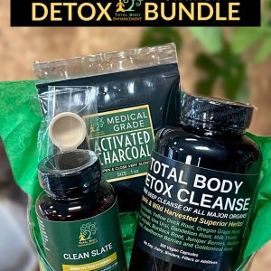 Total Body Detox Starter Bundle Kit