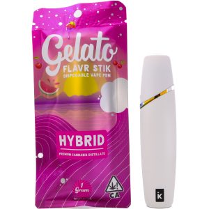 DISPOSABLE GELATO
