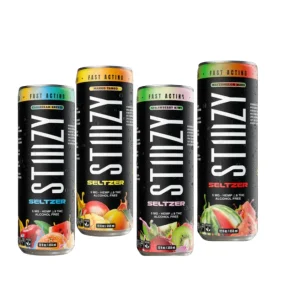 STIIIZY | DRINK SELTZERS