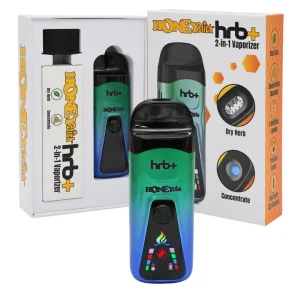 HoneyStick HRB+ 2-in-1 Herb & Dab Vape Pen