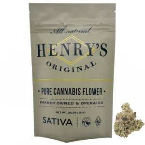 1 ounce, 28g - Oakland Piff (S) - Pouch