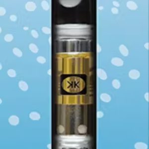 Khalifa Kush | Point Breeze | Cured Resin Cartridge | 1g