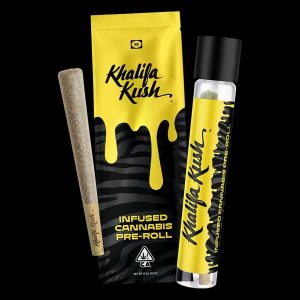 Khalifa Kush | Baby Turtle | Infused Pre-Roll | 1.5g