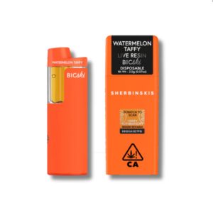 Sherbinskis live Resin pens 2g disposable