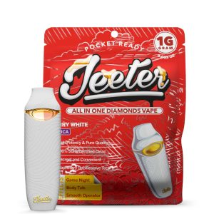 Jeeter liquid diamond all in one vape pen 1g