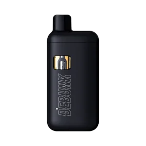 DEBUNK Liquid Diamond 24K Gold Disposable Vape