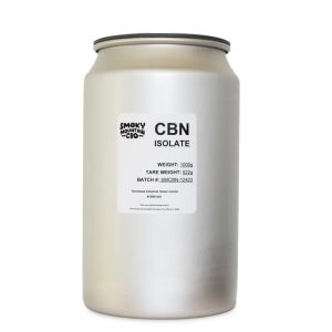 99% CBN ISOLATE POWDER