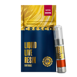 Perzimmon Liquid Live Resin Cartridge 500mg