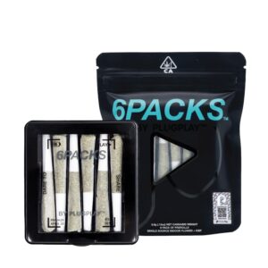 PLUGPLAY™ 6PACKS™ BY PLUGPLAY™ – Cherry Valley OG