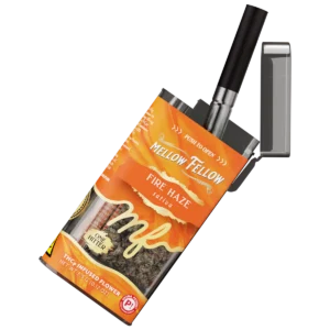 Fire Haze THCp Flower + One Hitter Combo