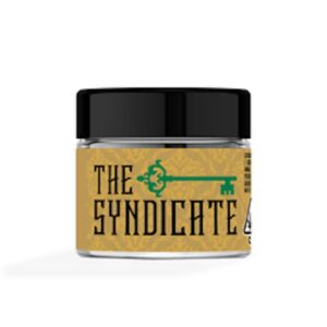 GOLD 1/4OZ JAR - COOKIES N CREAM
