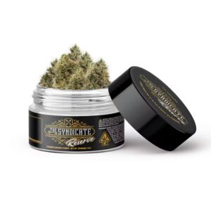 1 OZ JAR - GOVERNMENT OASIS