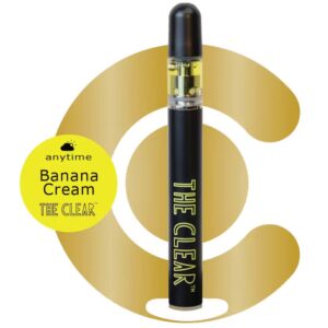 Elite All in One Disposable 350mg | Banana Cream