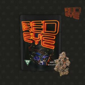 Red Eye | Big Buds | 3.5g $30.00 1/8 oz