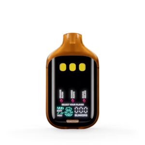 Boutiq | Orange Slush × Mango Runtz × Guava Gelato | V5 All-In-One | 1g